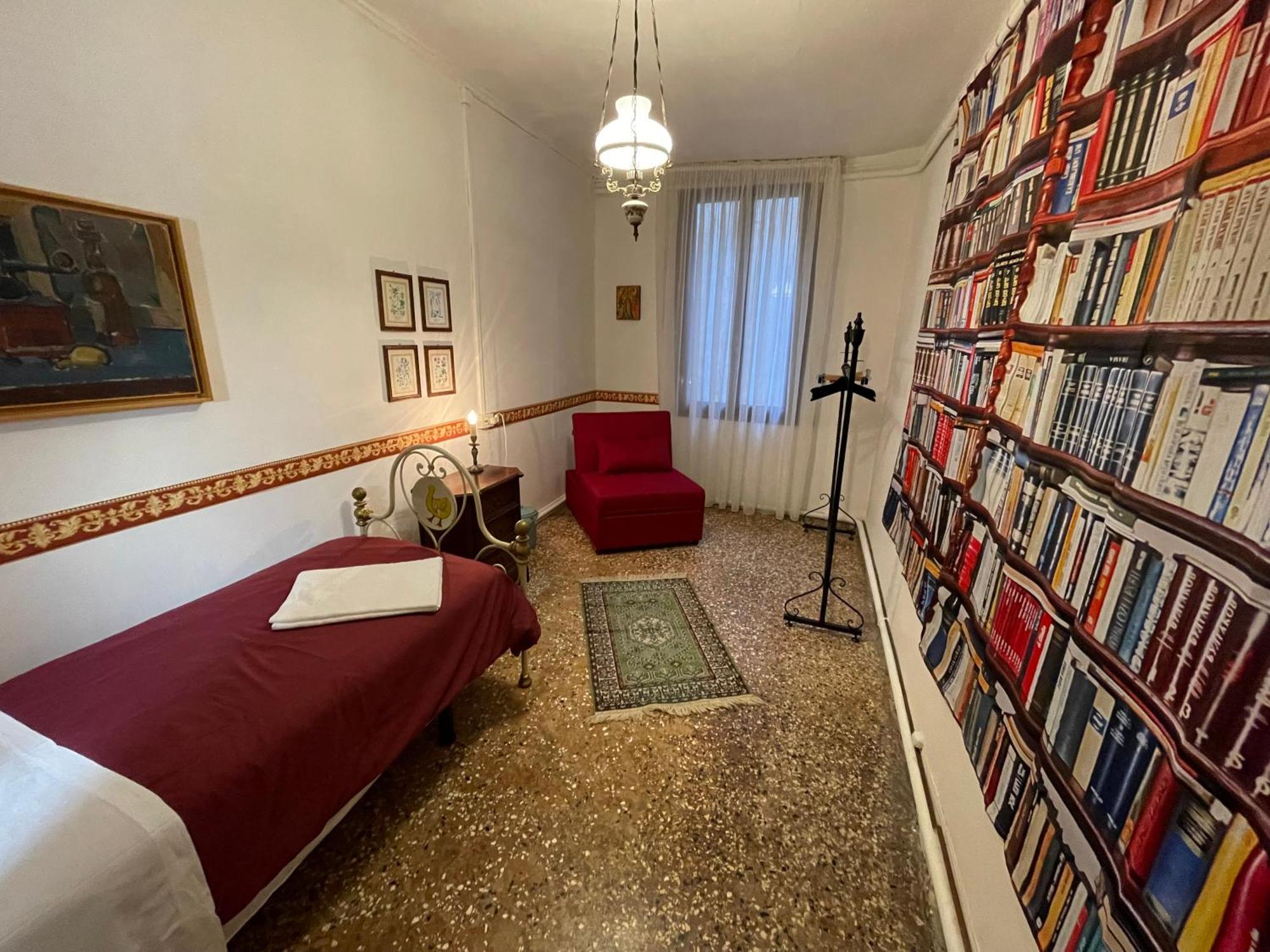 Lions Venice Guest House エクステリア 写真