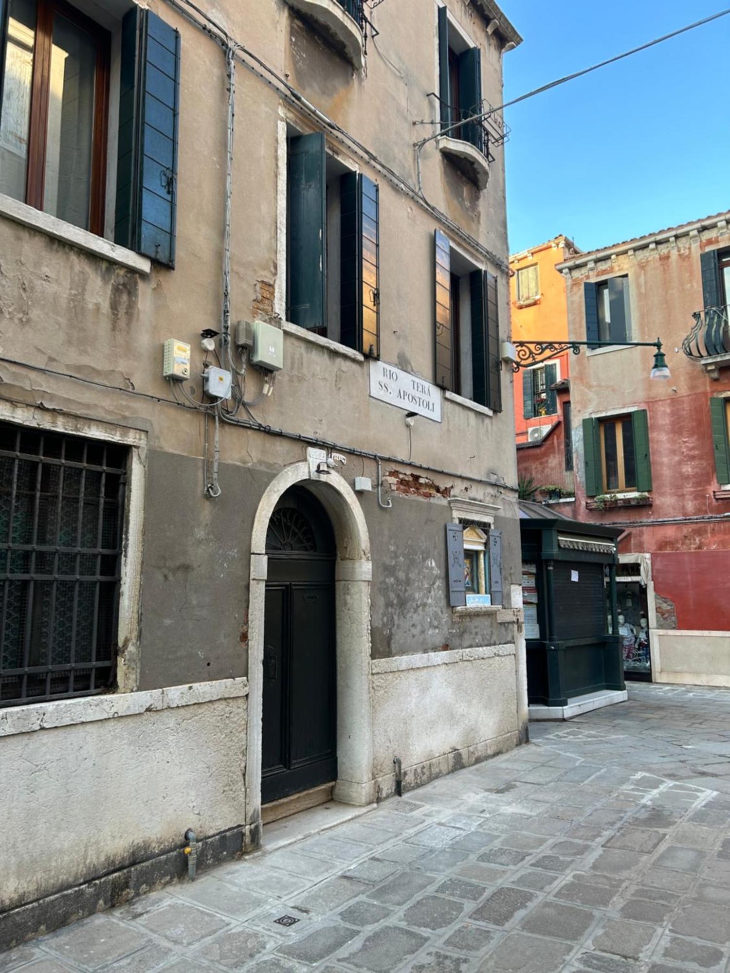 Lions Venice Guest House エクステリア 写真