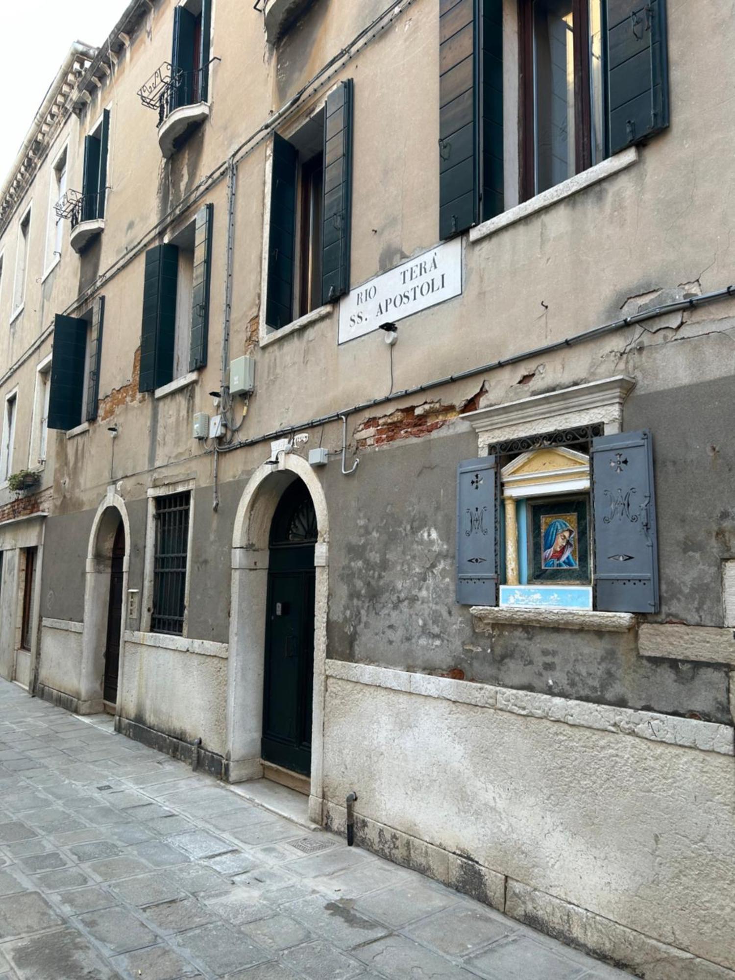 Lions Venice Guest House エクステリア 写真