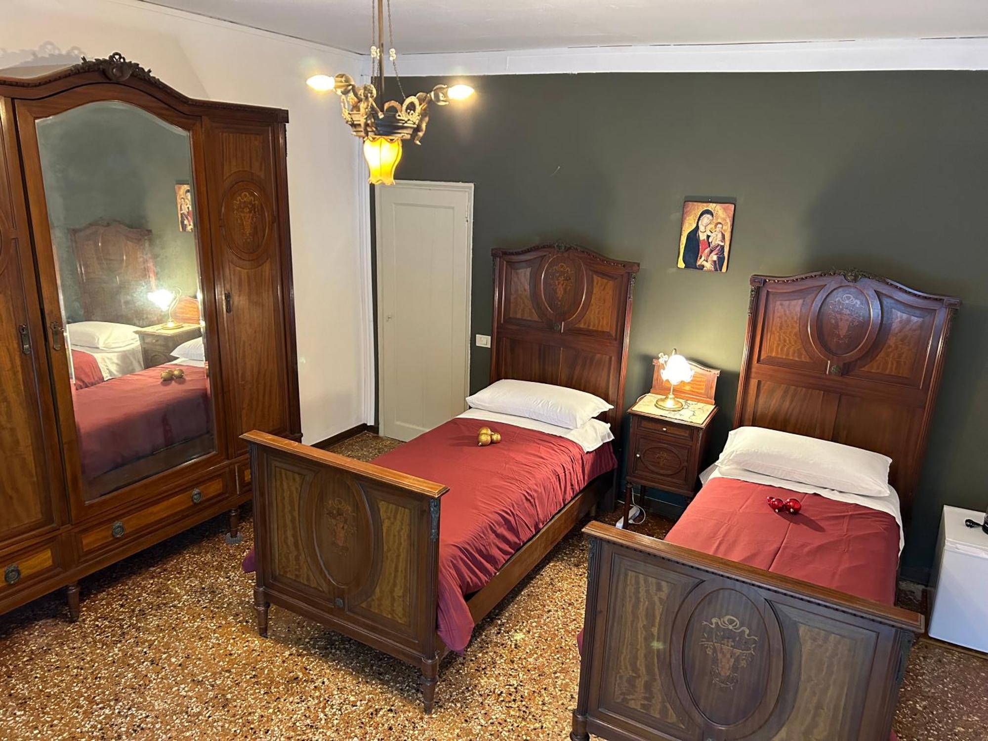 Lions Venice Guest House エクステリア 写真